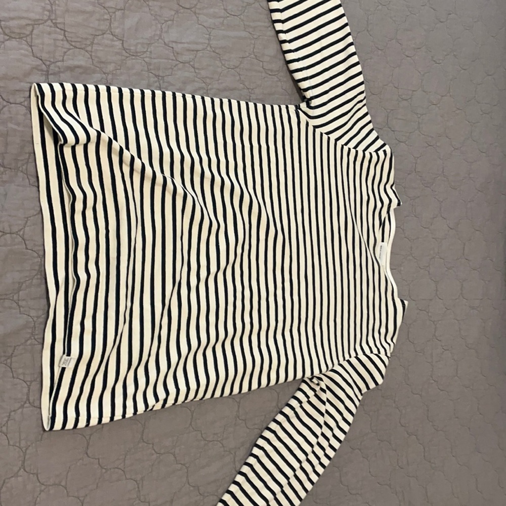 Norse Project Striped Breton Shirt
